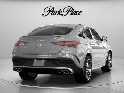 New 2026 Mercedes-Benz GLE 53 AMG 4MATIC Coupe image 19