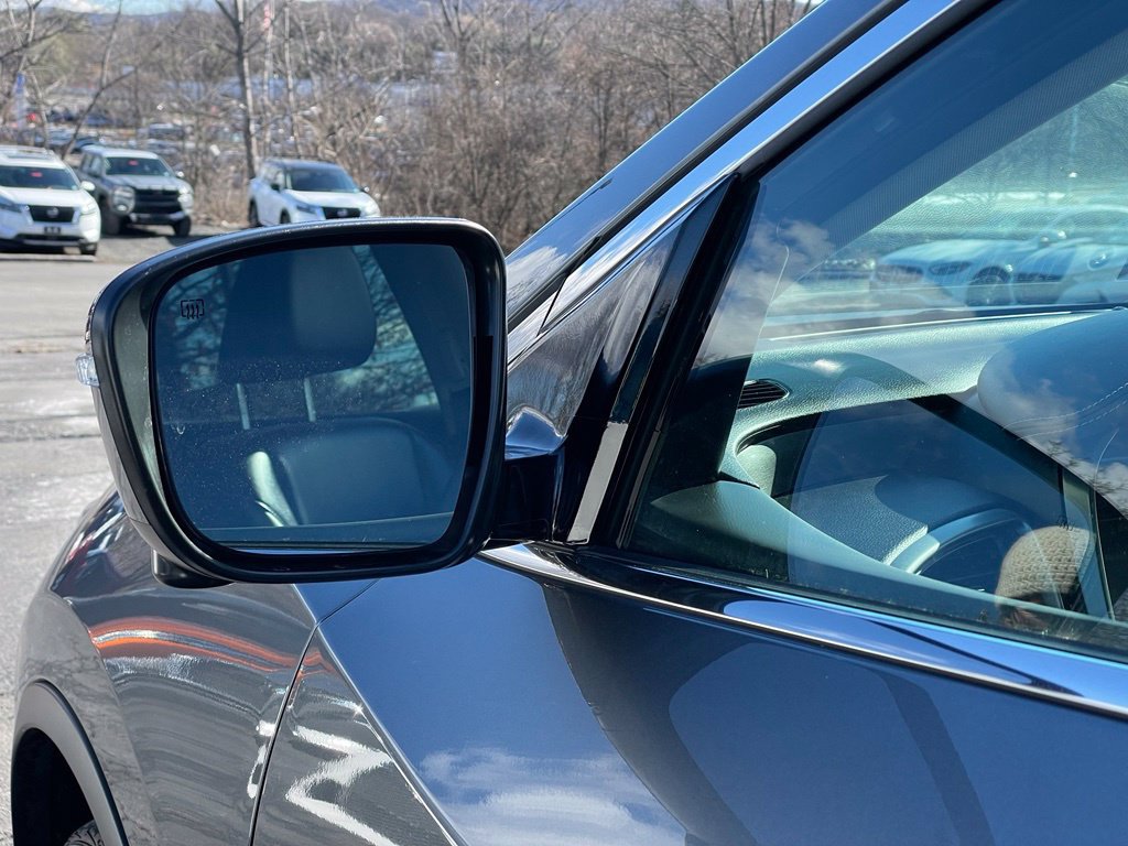 Certified 2024 Nissan Murano SL AWD/4WD image 34