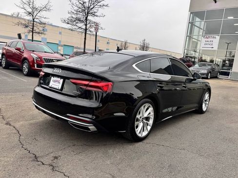 Used 2021 Audi A5 2.0T Premium w/ Convenience Package image 14