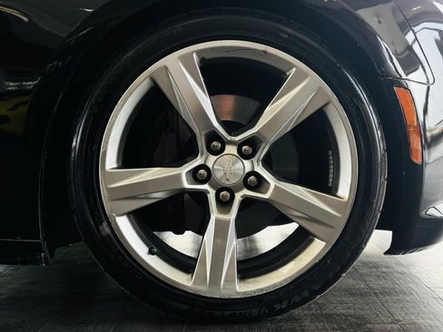 Used 2017 Chevrolet Camaro SS RWD image 24