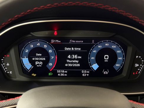 Certified 2025 Audi Q3 2.0T Premium Plus w/ Premium Plus Package AWD/4WD image 19