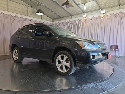 Used 2008 Lexus RX 400h AWD w/ Premium Plus Pkg image 10