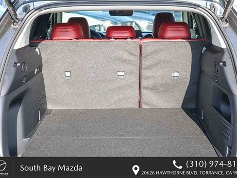 New 2026 MAZDA CX-50 AWD 2.5 Hybrid w/ Weather Package image 12