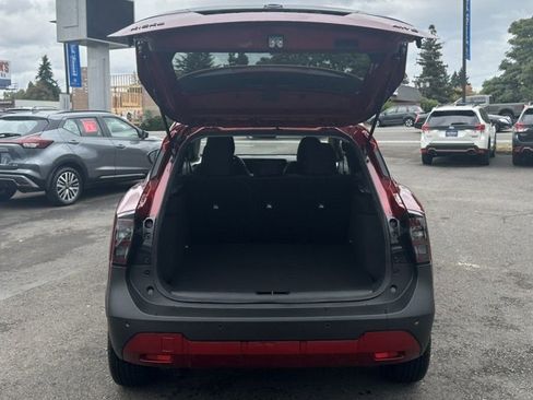 New 2026 Nissan Kicks SV w/ SV Premium Package AWD/4WD image 9