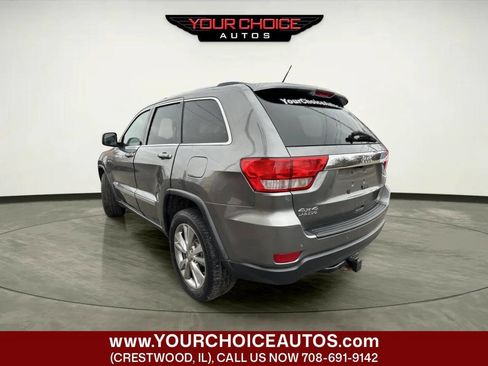 Used 2012 Jeep Grand Cherokee Laredo image 3