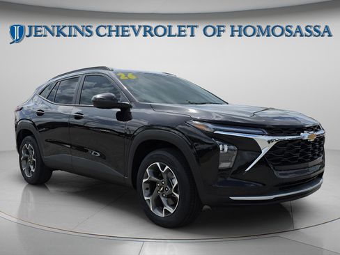 New 2026 Chevrolet Trax LT w/ Sunroof Package FWD image 12
