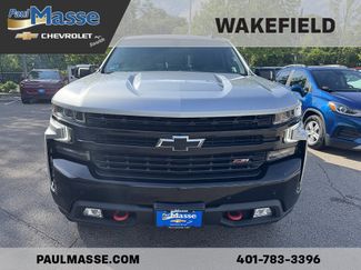 Used 2021 Chevrolet Silverado 1500 LT Trail Boss w/ Convenience Package II AWD/4WD video 2