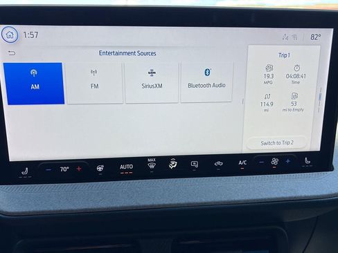 New 2025 Ford Maverick XLT w/ XLT Luxury Package AWD/4WD image 12