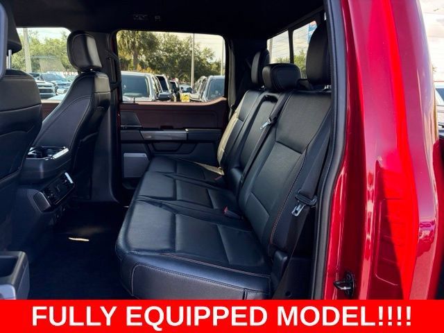 Used 2022 Ford F150 Lariat AWD/4WD image 15