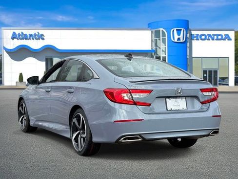 Certified 2022 Honda Accord Sport image 6