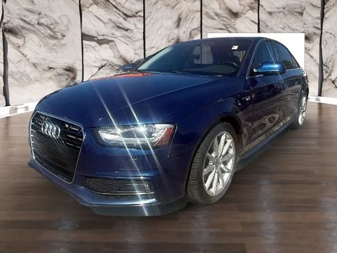 Used 2015 Audi A4 2.0T Premium Plus AWD/4WD image 2