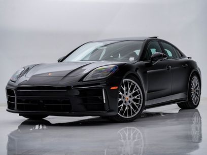 New 2026 Porsche Panamera 4
