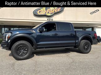Used 2025 Ford F150 Raptor AWD/4WD video 1