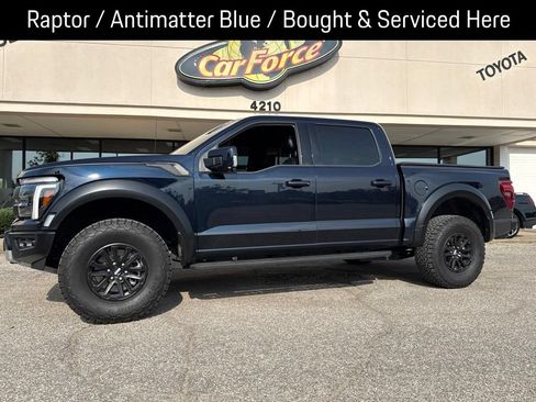 Used 2025 Ford F150 Raptor AWD/4WD image 1