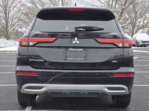 Used 2024 Mitsubishi Outlander SEL image 16