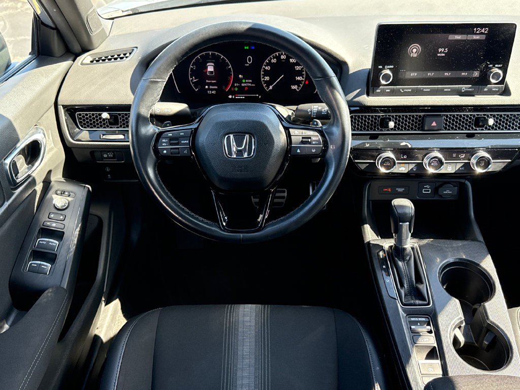 Certified 2024 Honda Civic Sport image 17
