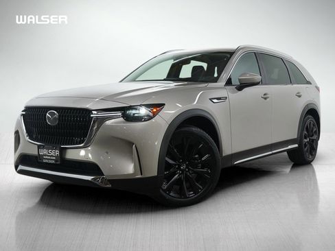 Certified 2024 MAZDA CX-90 Plug-In Hybrid w/ Premium Pkg image 1