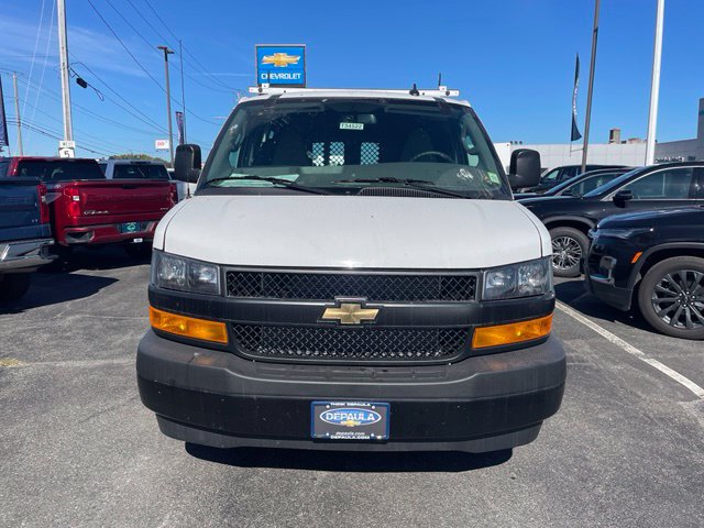 New 2026 Chevrolet Express 2500 w/ Driver Convenience Package RWD image 14