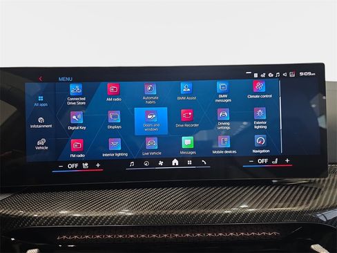 New 2026 BMW M3 Competition image 21