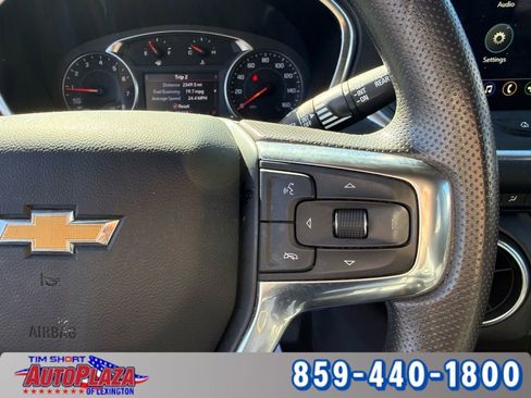 Used 2023 Chevrolet Blazer LT w/ LPO, Floor Liner Package image 10