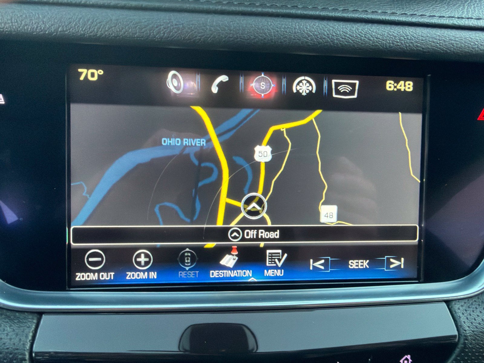 Used 2019 Cadillac XT5 Premium Luxury FWD image 24