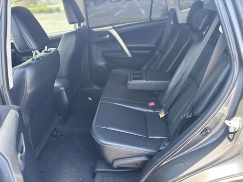 Used 2015 Toyota RAV4 Limited AWD/4WD image 22