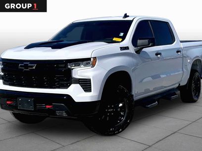 Used 2024 Chevrolet Silverado 1500 LT Trail Boss w/ Convenience Package II