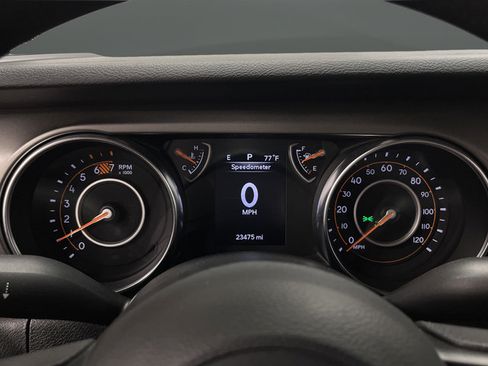Used 2021 Jeep Wrangler Sport AWD/4WD image 15