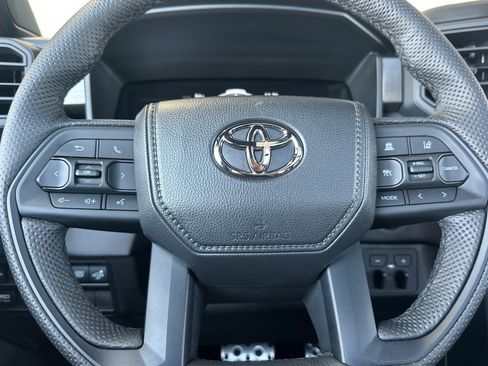 Certified 2026 Toyota Tundra TRD Pro AWD/4WD image 22
