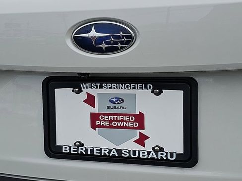Certified 2025 Subaru Crosstrek 2.0i Premium image 32