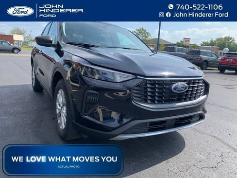 Used 2023 Ford Escape Active AWD/4WD image 1