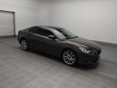 Used 2016 MAZDA MAZDA6 Touring image 11