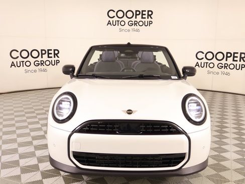 New 2026 MINI Cooper Convertible FWD image 8