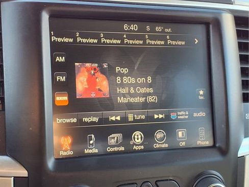 Used 2016 RAM 1500 Big Horn image 5