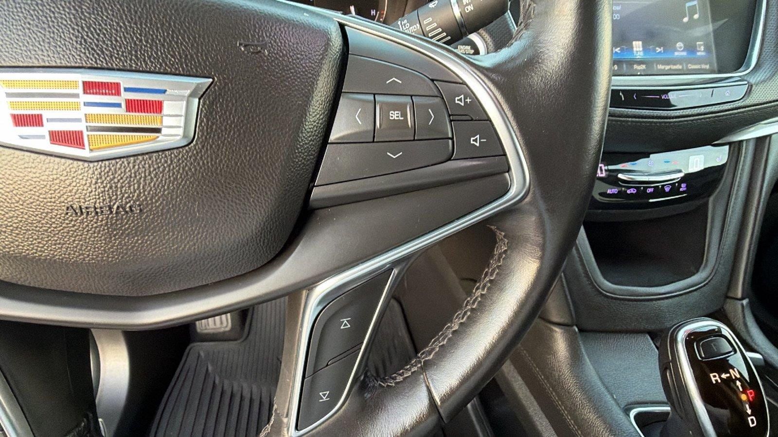 Used 2019 Cadillac XT5 Luxury FWD image 28