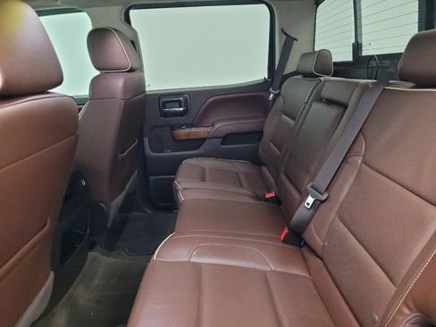 Used 2017 Chevrolet Silverado 1500 High Country AWD/4WD image 18