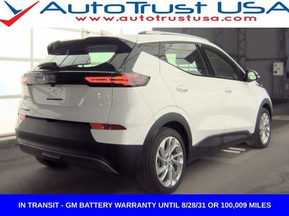 Used 2023 Chevrolet Bolt EUV LT