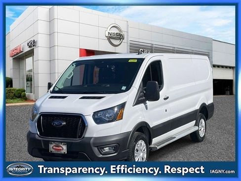 Used 2024 Ford Transit 250 Low Roof w/ Exterior Upgrade Package image 4