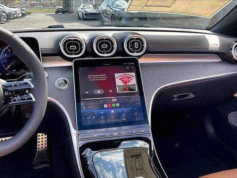 New 2026 Mercedes-Benz CLE 450 4MATIC Cabriolet image 7