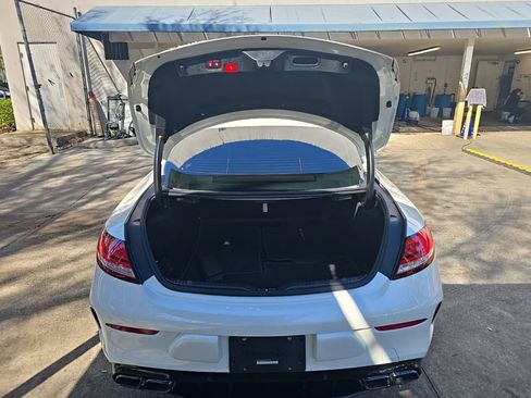 Used 2020 Mercedes-Benz C 63 AMG S image 37