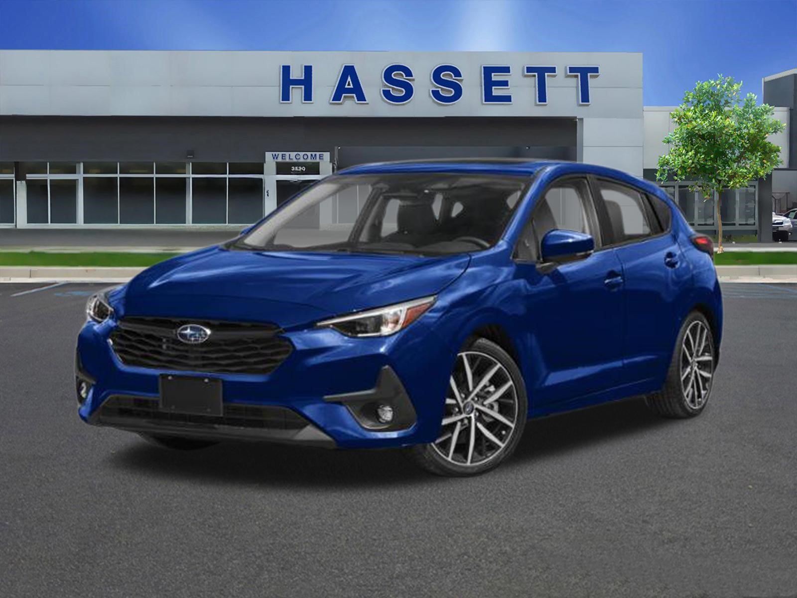 New 2026 Subaru Impreza 2.0i Sport AWD/4WD image 1