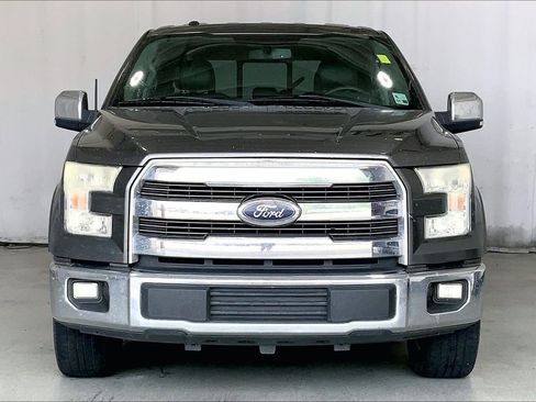 Used 2015 Ford F150 Lariat RWD image 3