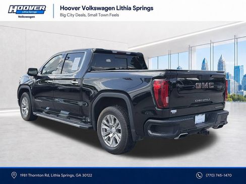 Used 2021 GMC Sierra 1500 Denali AWD/4WD image 3
