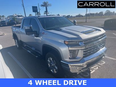 Used 2021 Chevrolet Silverado 2500 LTZ w/ LTZ Plus Package