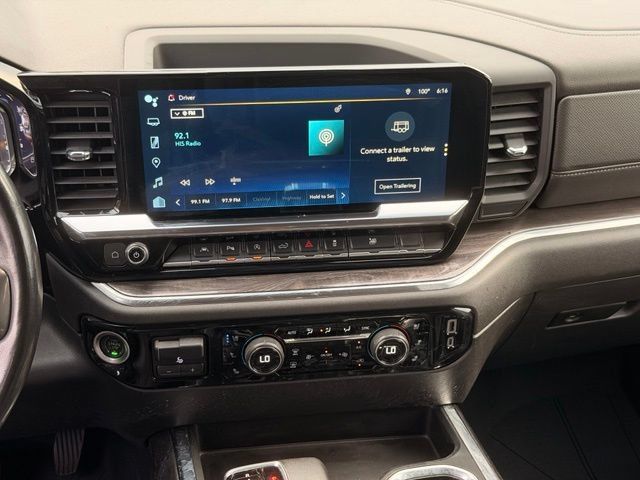 Used 2022 Chevrolet Silverado 1500 LTZ AWD/4WD image 15