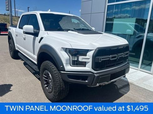 Used 2020 Ford F150 Raptor w/ Equipment Group 802A Luxury AWD/4WD image 6