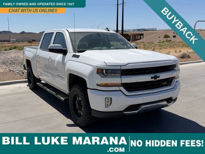 Used 2018 Chevrolet Silverado 1500 LT w/ All Star Edition