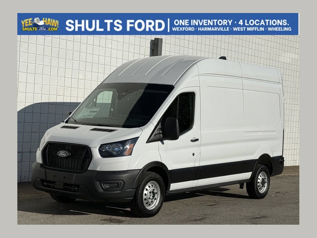 New 2026 Ford Transit 250 148 High Roof AWD w/ Load Area Protection Package image 1