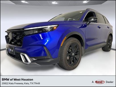 Used 2023 Honda CR-V Sport Touring