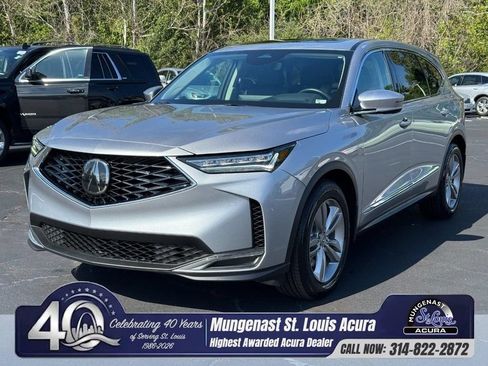Certified 2026 Acura MDX SH-AWD image 1
